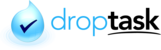 DropTask Logo